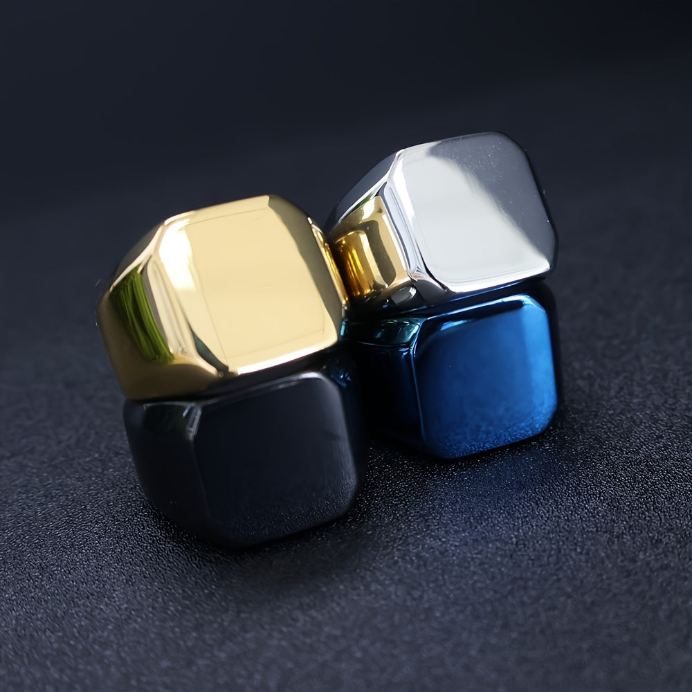 Personalized Ring Stainless Steel