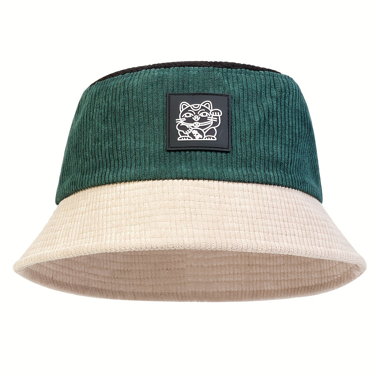 Maneki Neko Bucket Hat