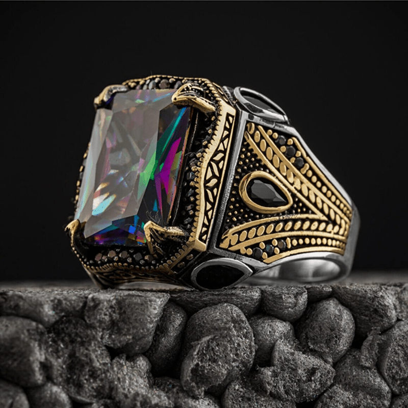 Vintage Ring Style