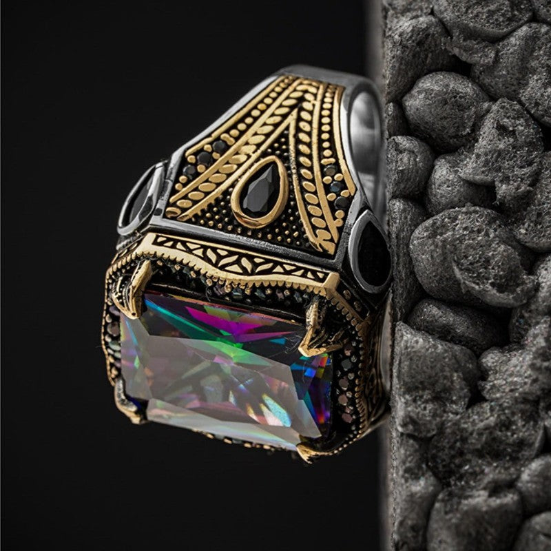 Vintage Ring Style