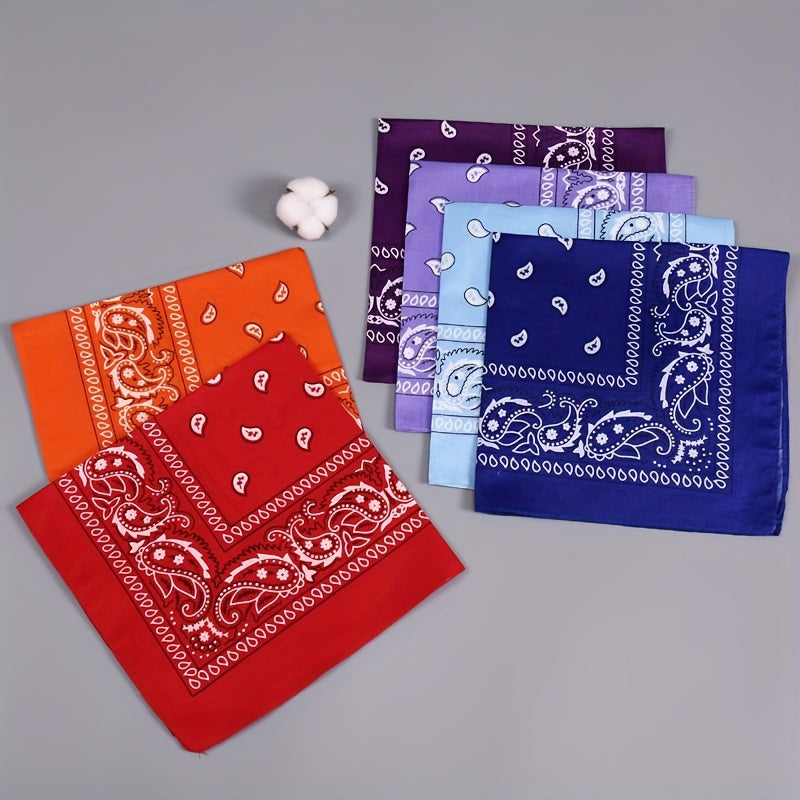 Hip Hop Style Sports Bandanas 20pcs