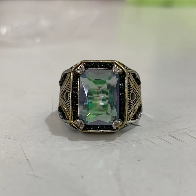 Vintage Ring Style