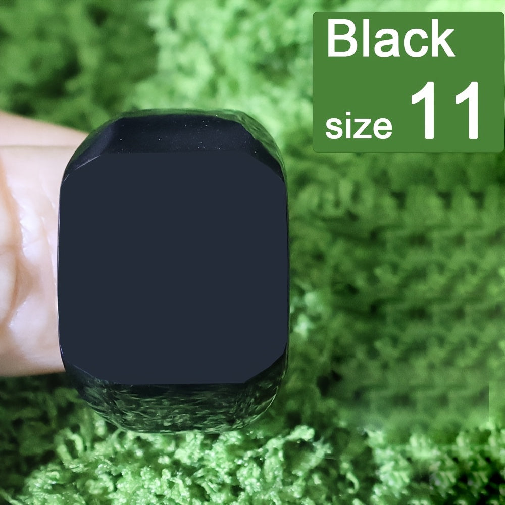 Personalized Ring Stainless Steel