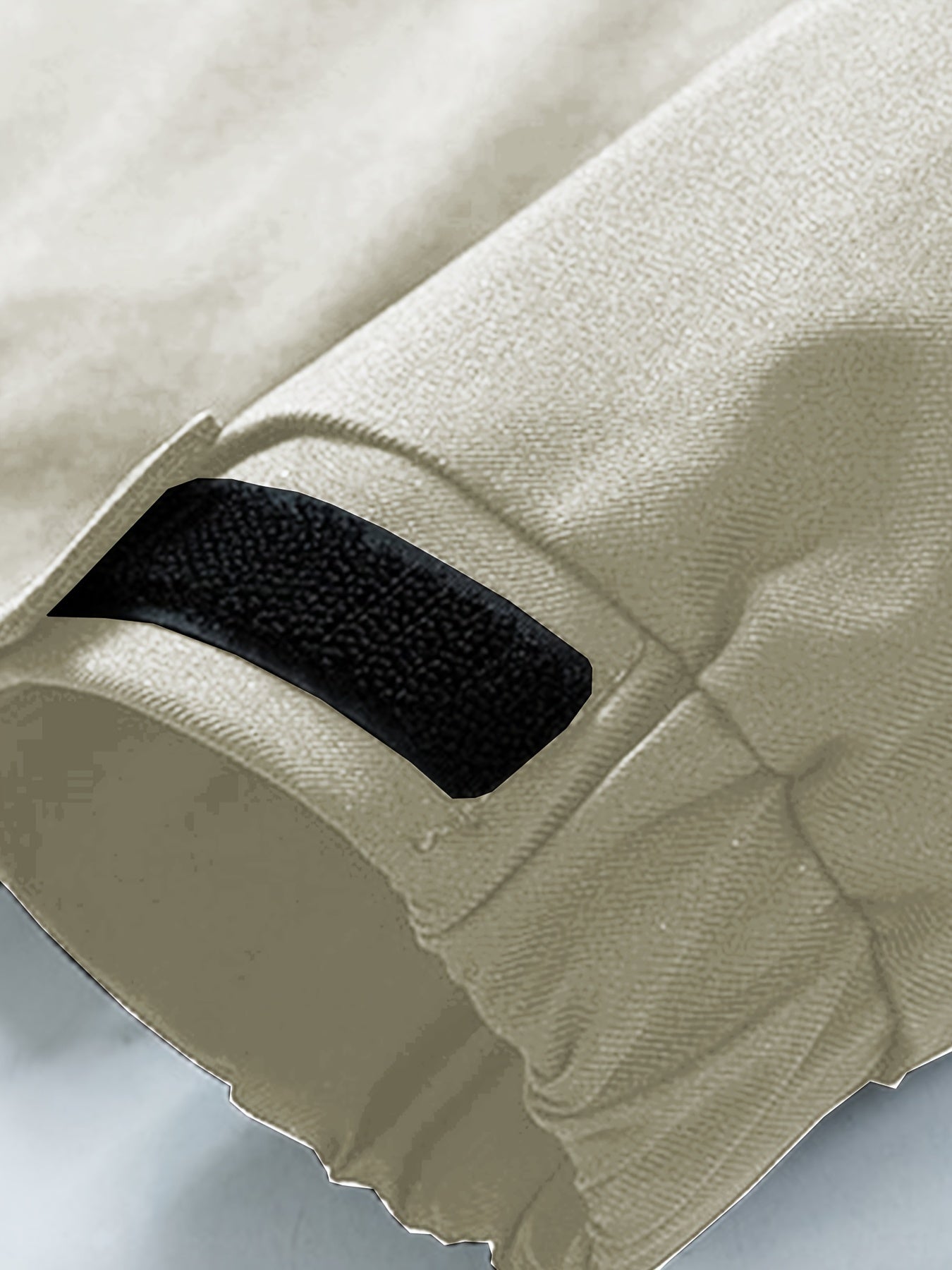 Windbreaker jacket with hood