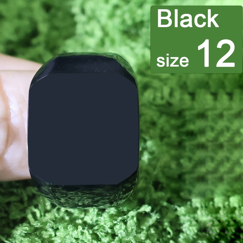 Personalized Ring Stainless Steel