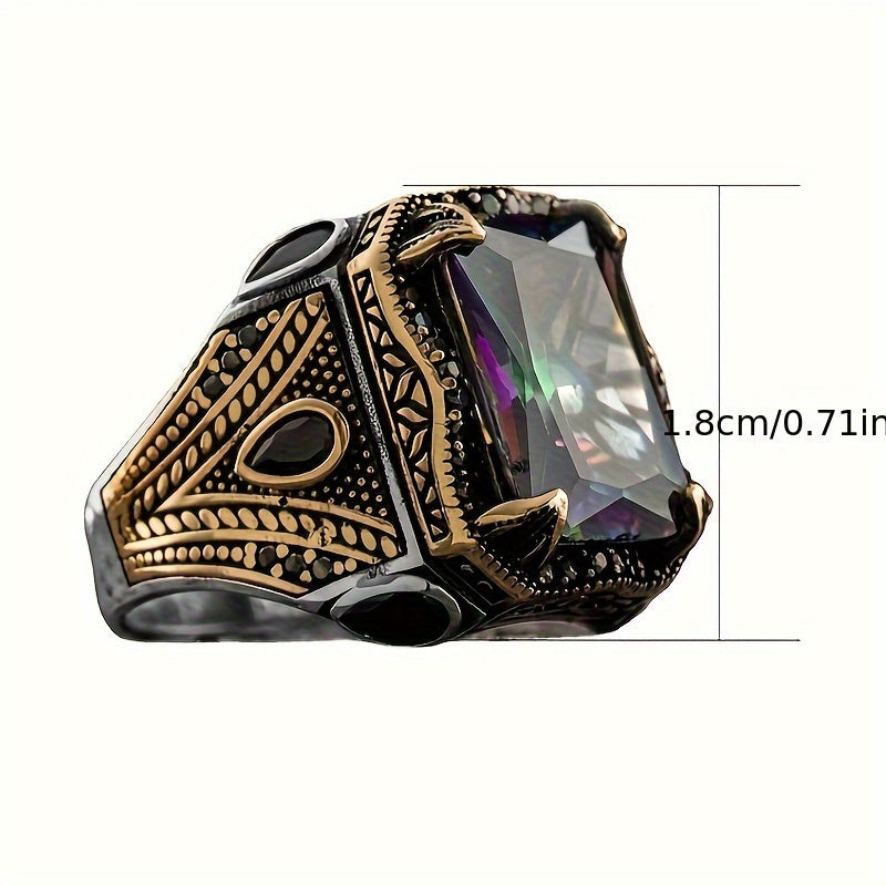 Vintage Ring Style