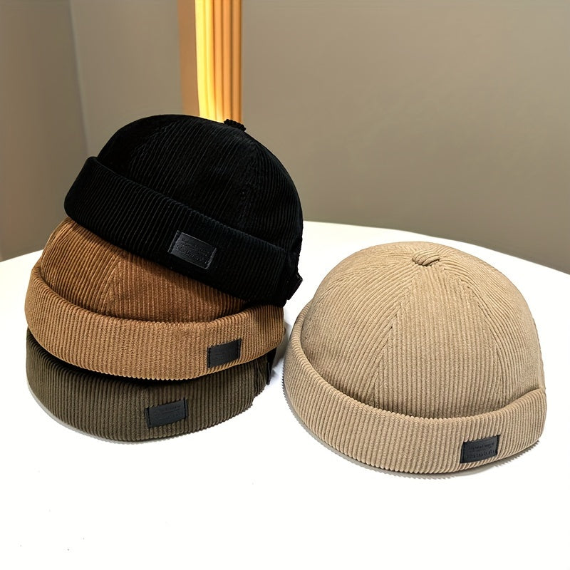Corduroy Hat