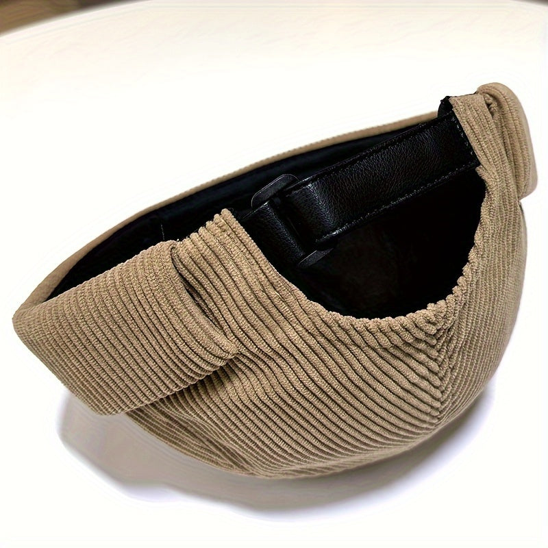 Corduroy Hat