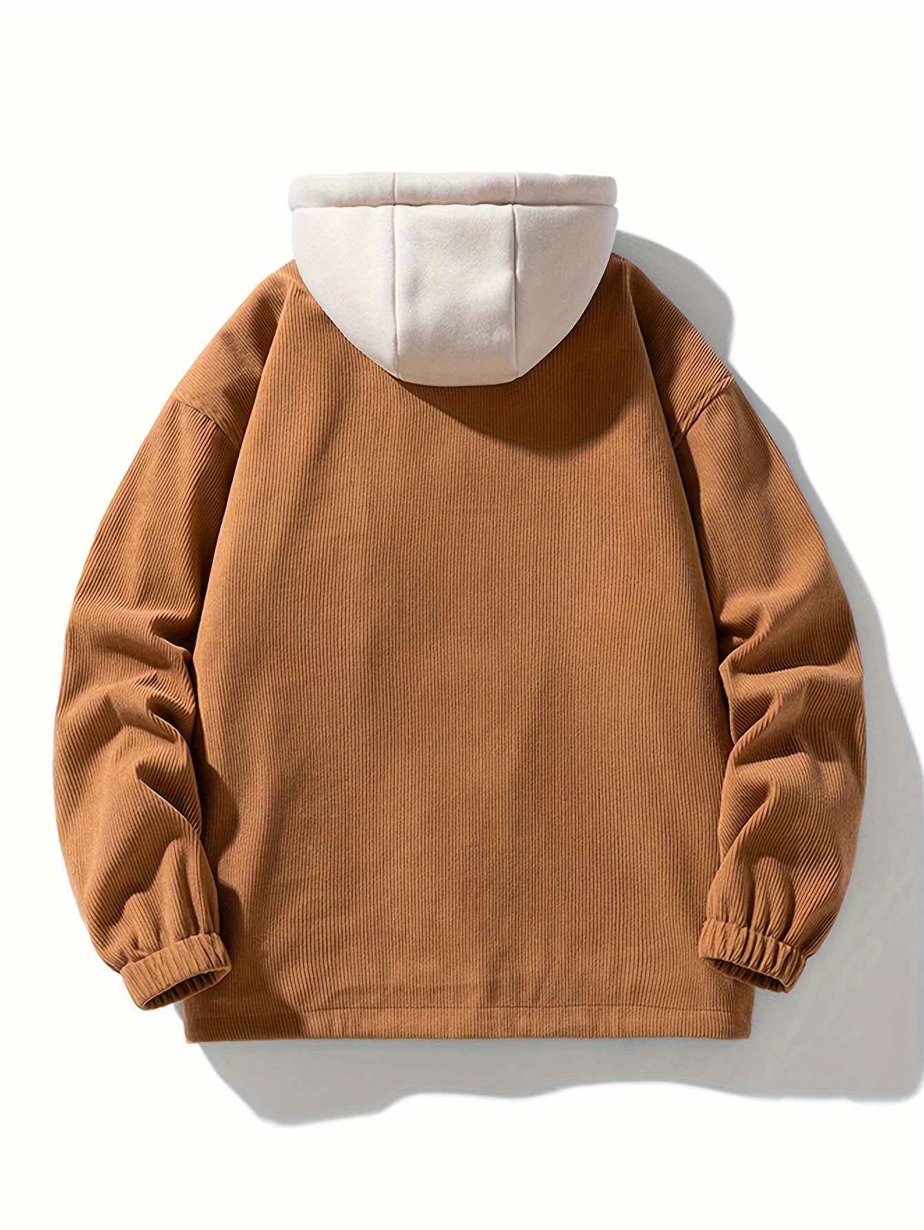 Chic Vintage Style Cargo Jacket