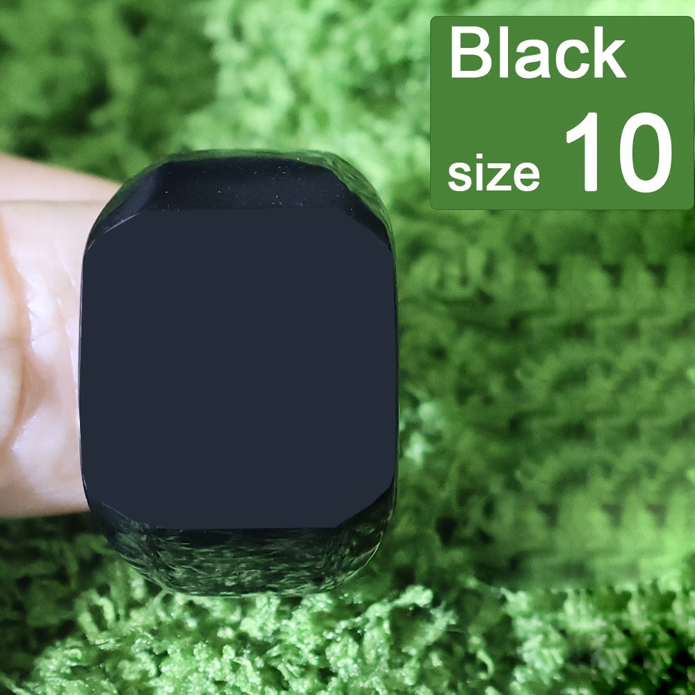 Personalized  Ring Stainless Steel