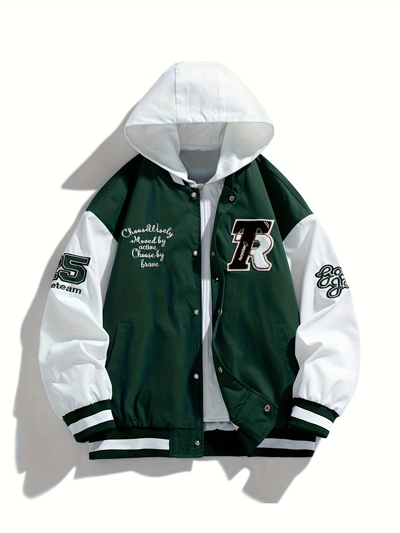 Bomber Jacket